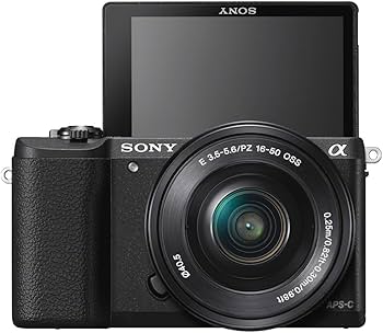 SONY α 5100 ミラーレス一眼レフカメラ Amazon | SONY ミラーレス一眼 α5100 パワーズームレンズキット